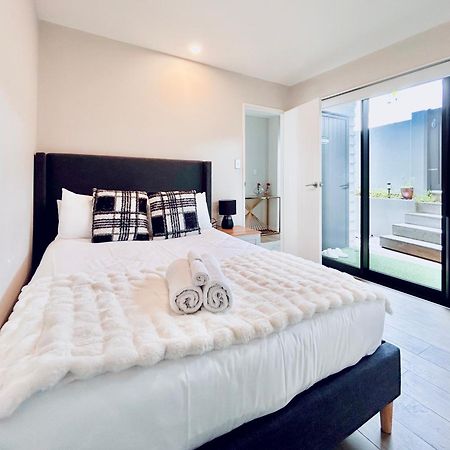 オークランド Nearly New 3Bed Townhouse 3Km To Cbdヴィラ エクステリア 写真