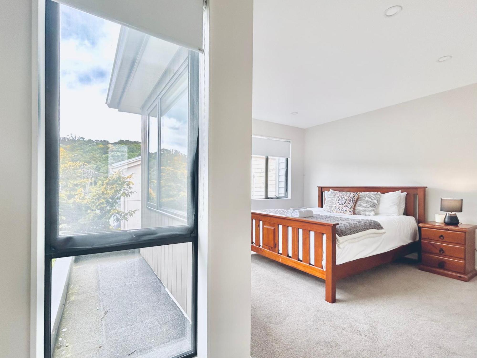 オークランド Nearly New 3Bed Townhouse 3Km To Cbdヴィラ エクステリア 写真