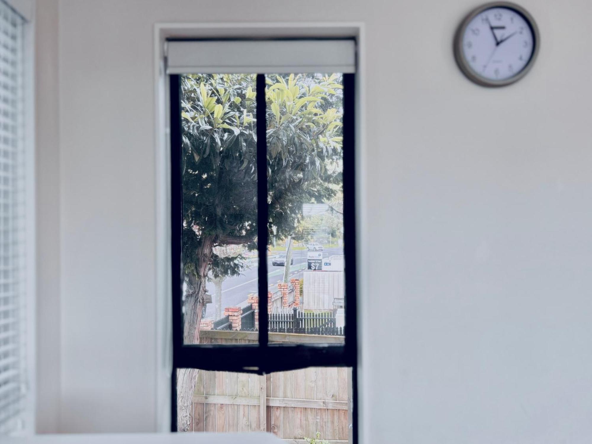 オークランド Nearly New 3Bed Townhouse 3Km To Cbdヴィラ エクステリア 写真