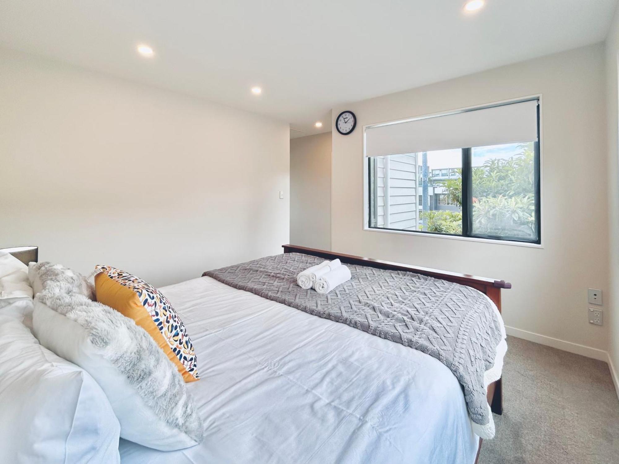オークランド Nearly New 3Bed Townhouse 3Km To Cbdヴィラ エクステリア 写真