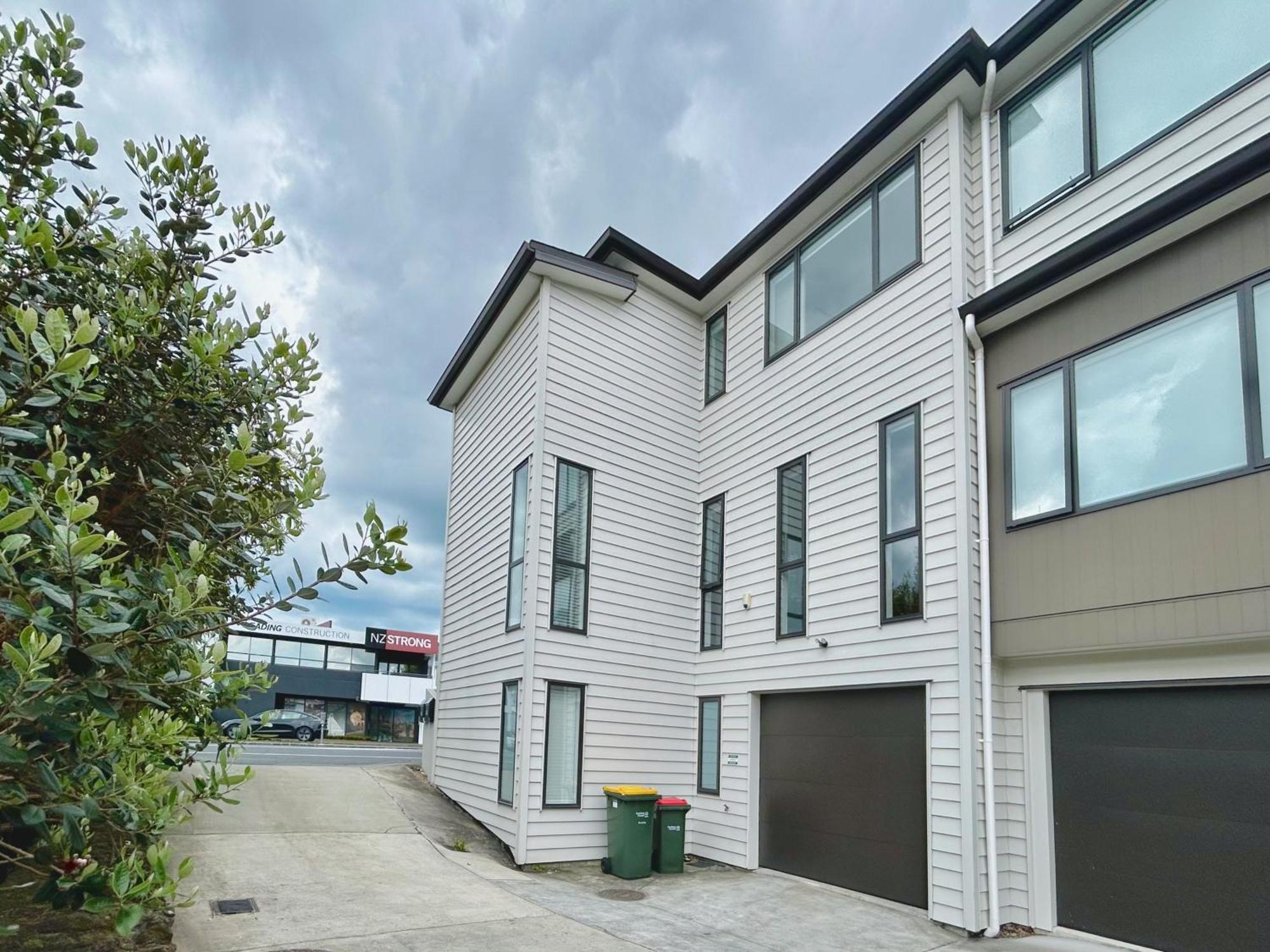 オークランド Nearly New 3Bed Townhouse 3Km To Cbdヴィラ エクステリア 写真