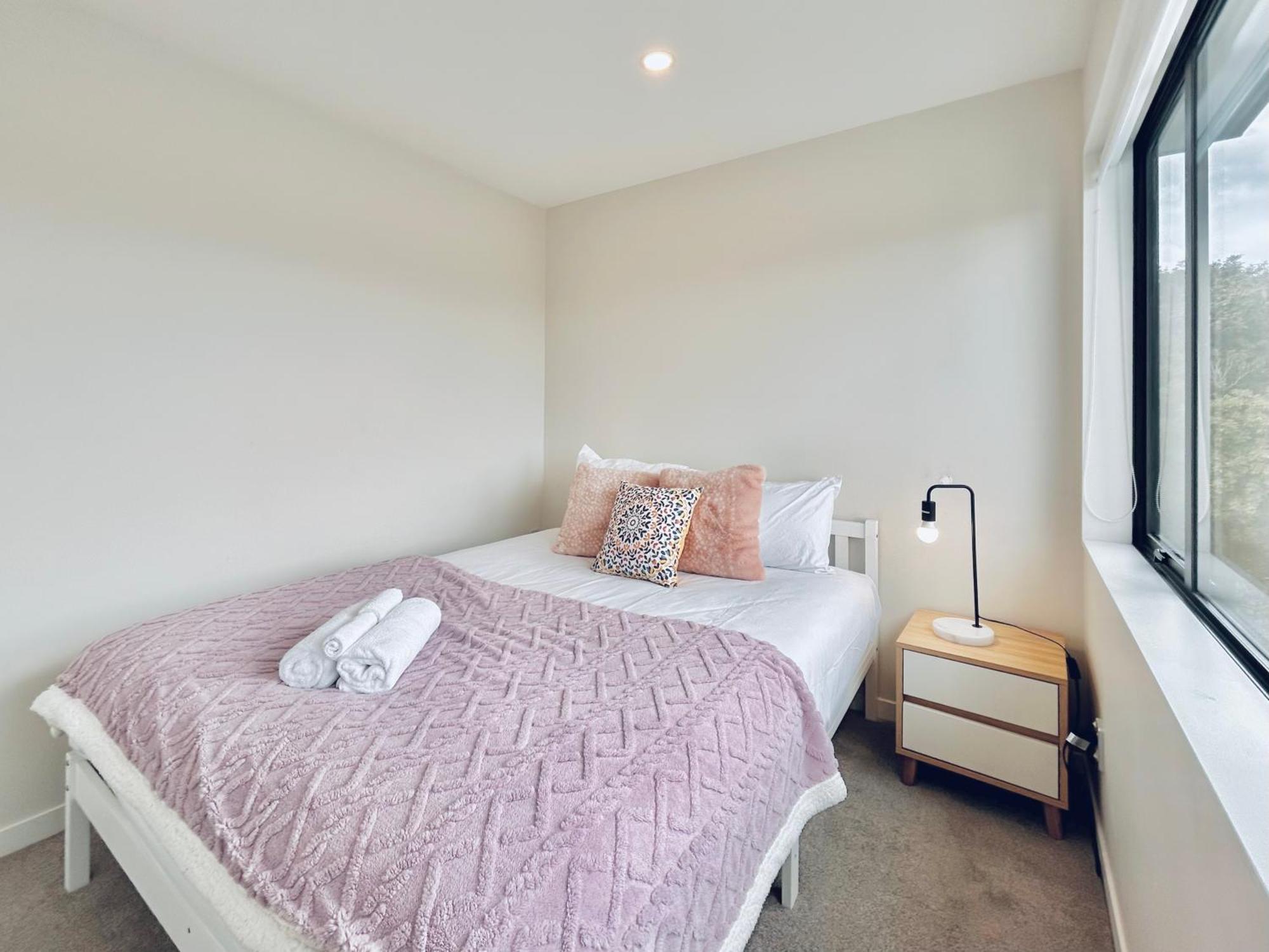 オークランド Nearly New 3Bed Townhouse 3Km To Cbdヴィラ エクステリア 写真